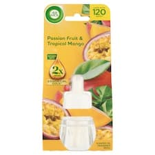 Air Wick tekutá náplň do elektrického přístroje - Maracuja a tropické mango 19ml