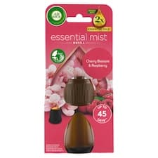 Air Wick náplň pro aroma difuzér - Třešňový květ a malina 20ml