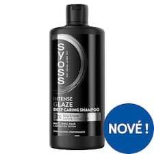 Syoss Intense Glaze Hloubkově pečující šampon 440ml