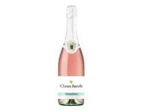 Claus Jacob Sparkling Rosé 0 % 6 x 750 ml