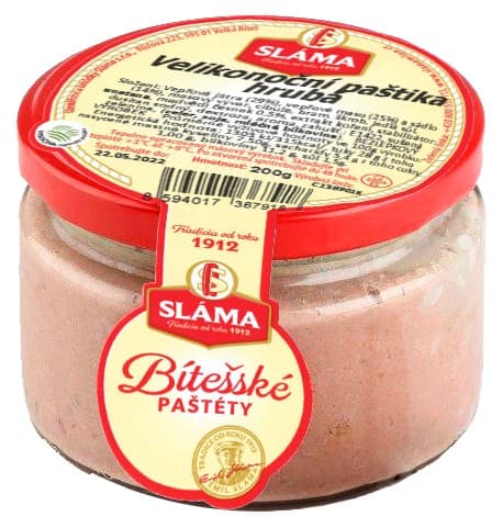 Sláma Velikonoční paštika hrubá