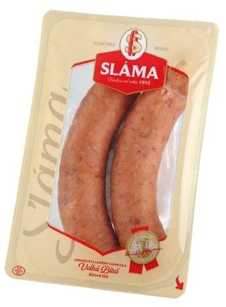 Sláma Velikonoční klobása