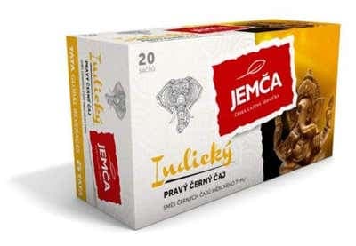 Jemča Čaj černý indický