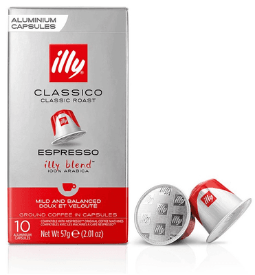 illy Kapsle Espresso Classico