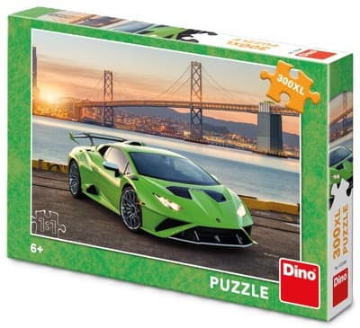 Dino Toys Lamborghini XL puzzle, 300 dílků
