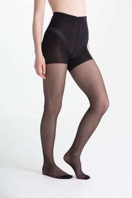 Nadotec tvarující a zeštihlující | LADNOSTI | vel. 5XL | černá | 20 DEN