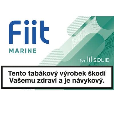 Fiit Marine 20´s, 5,4 g