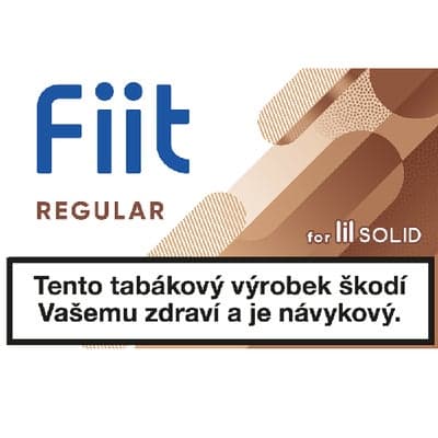 Fiit Regular 20´s, 5,3 g