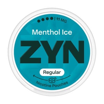 ZYN Menthol Ice 11 Regul. 14,7 g (15,7 mg)