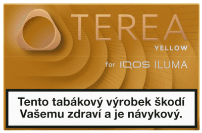 TEREA Yellow