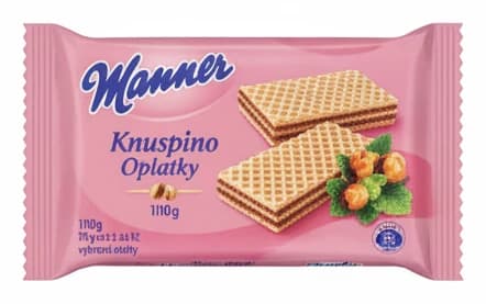 Knuspino Oplatky