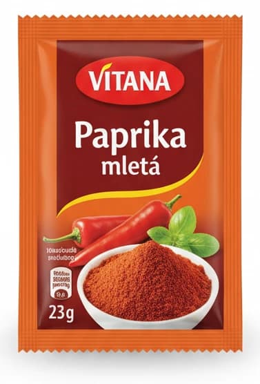 Vitana Paprika mletá