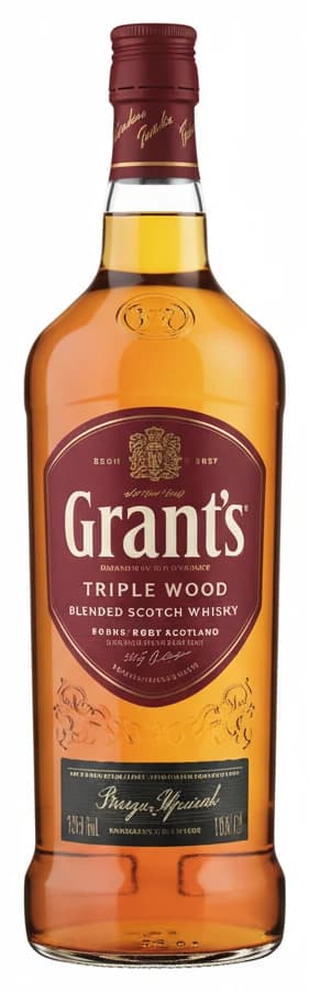Grant's Triple Wood Whisky