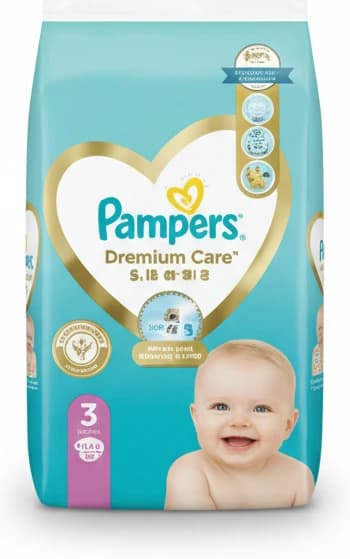 Pampers Dětské pleny/pants