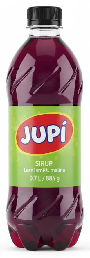 Jupí sirup