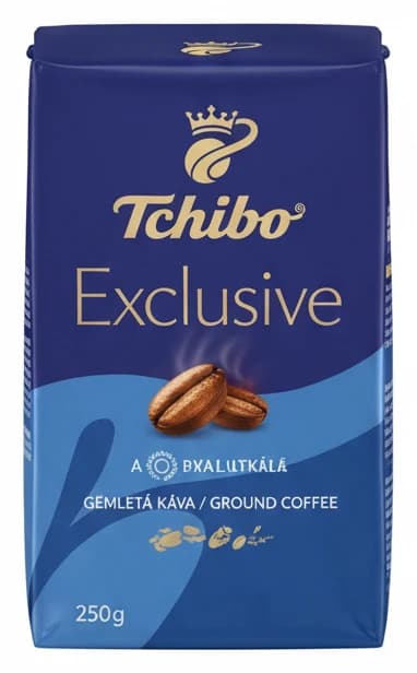 Káva Tchibo Exclusive