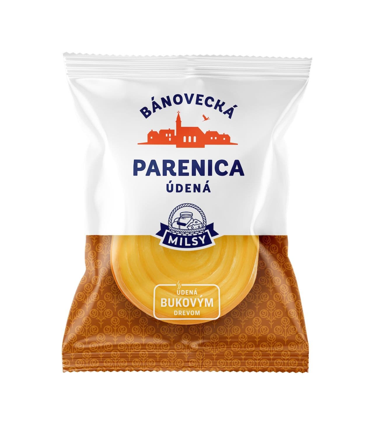 Milsy Bánovecká Parenica uzená 108g