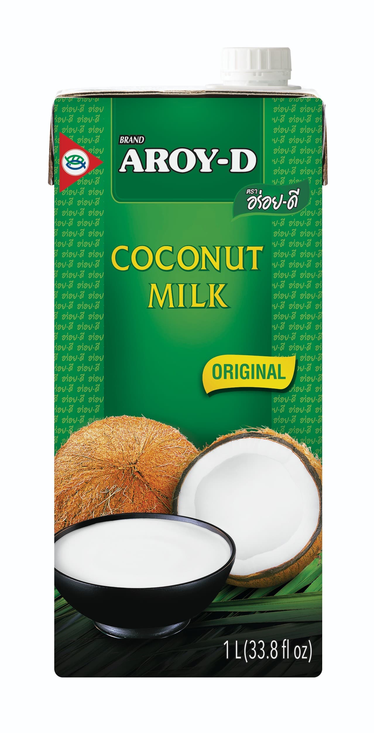 AROY-D Kokosové mléko 1000 ml