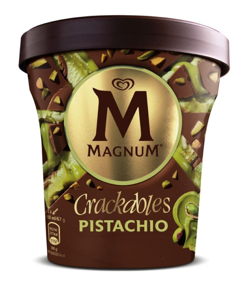 Magnum Pistachio zmrzlina 440ml
