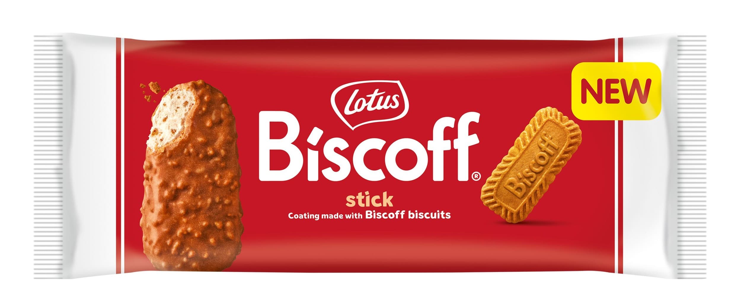 Biscoff  zmrzlina 90ml