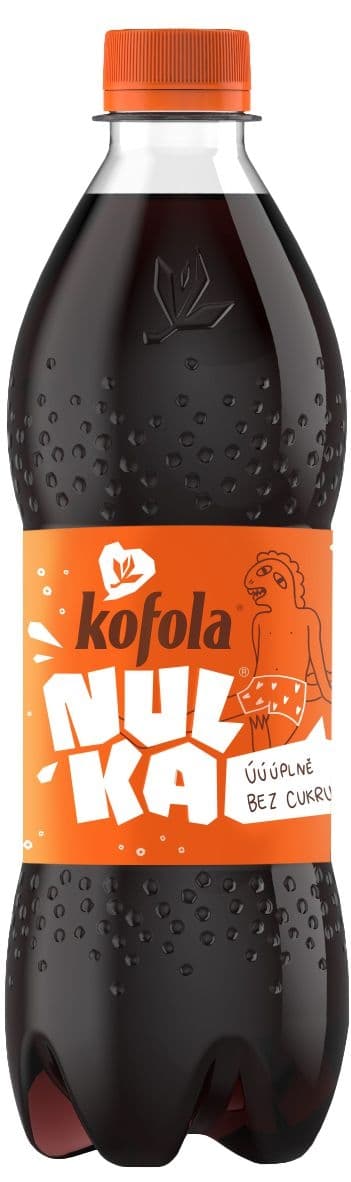 Kofola Nulka 0,5l