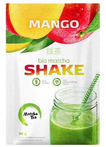Amylon Bio Shake matcha mango 30g
