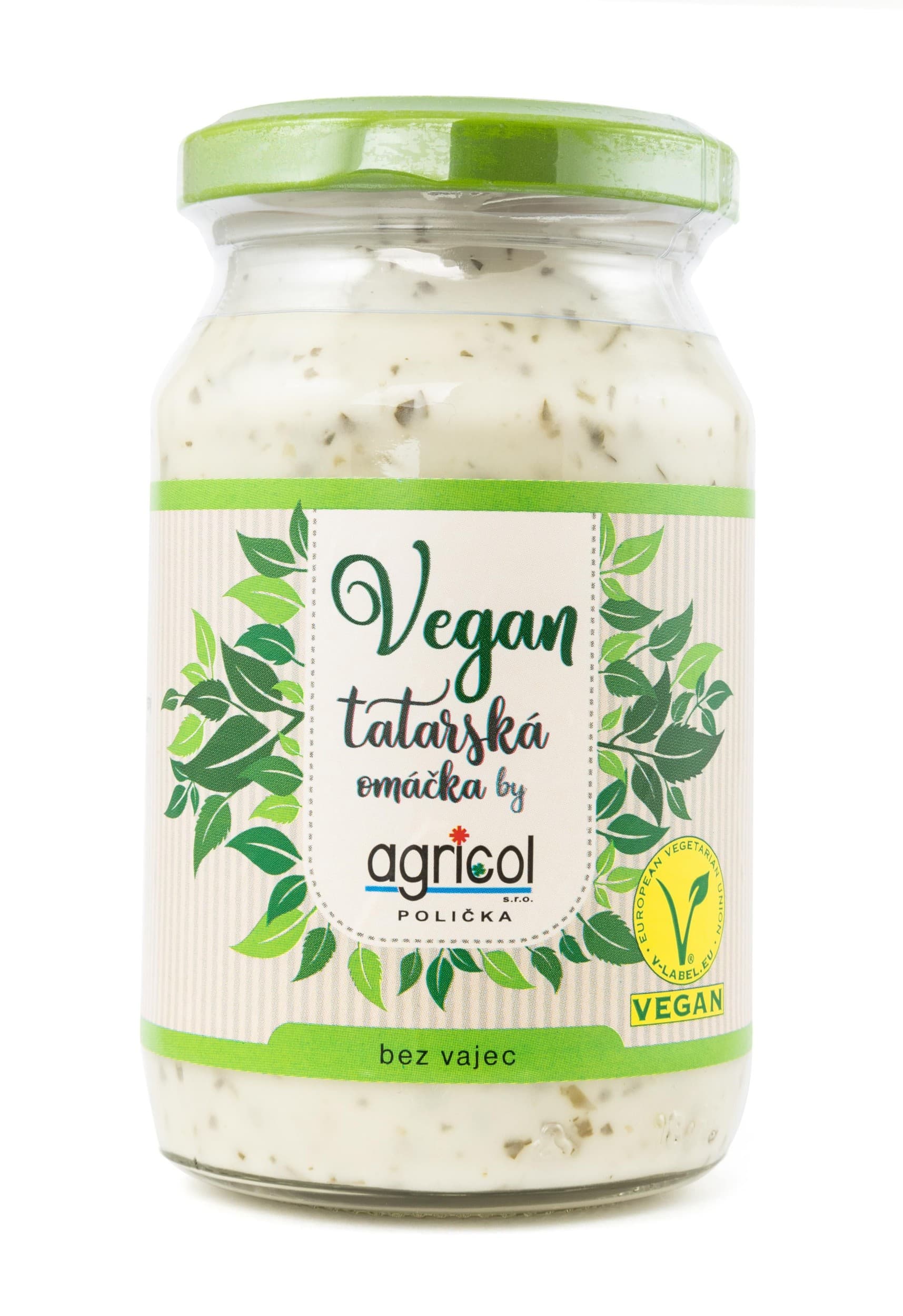 Agricol Vegan tatarská omáčka 250ml
