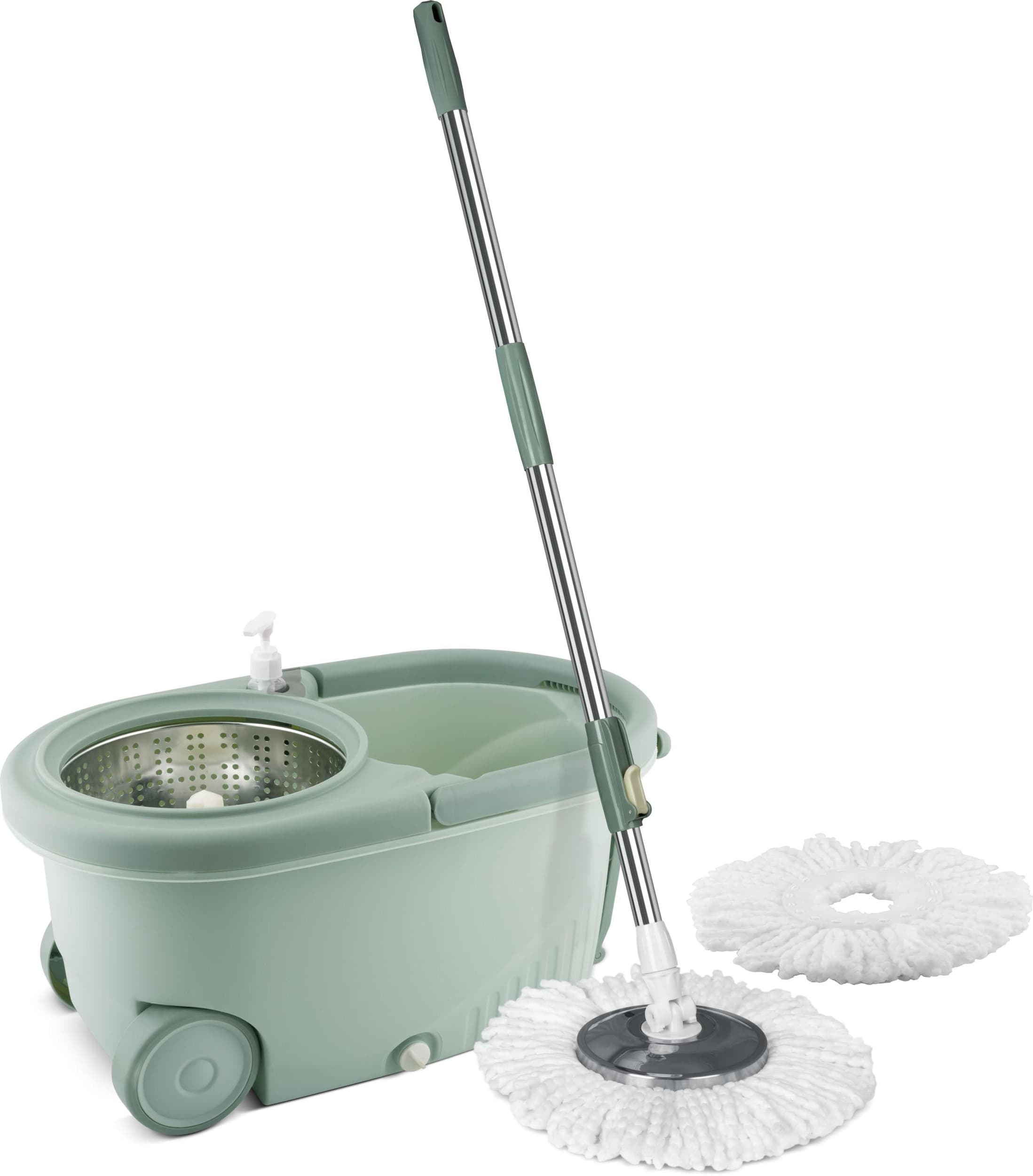 Lamart LT8053 Rotační mop sada Spin