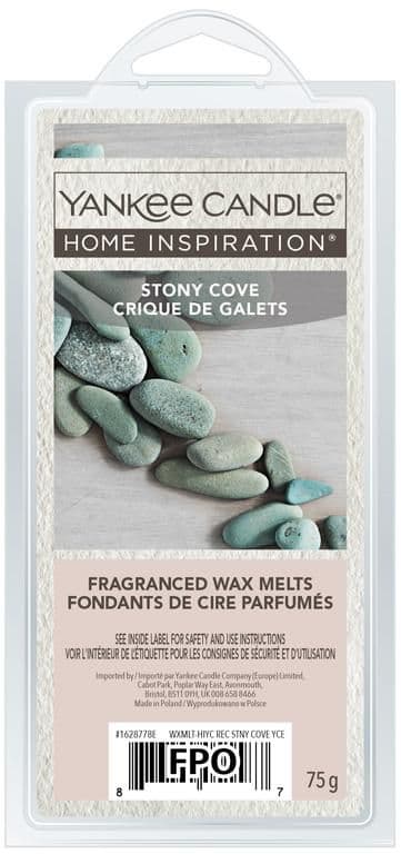 Yankee Candle Home Inspiration Vonný vosk Stony Cove 75g
