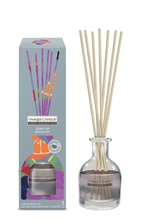 Yankee Candle Home Inspiration Vonný difuzér Cosy up 90 ml