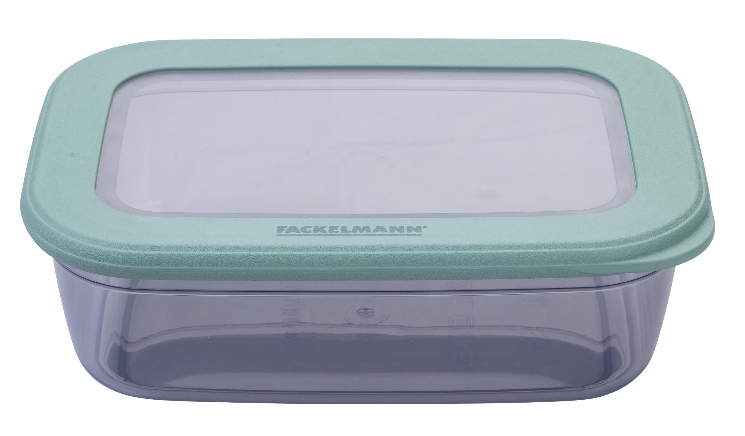 Fackelmann Dóza úložná 200x138x65mm s víkem