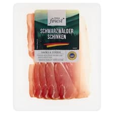 Finest Schwarzwaldská šunka 100g