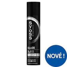Syoss Glaze lak na vlasy 3v1 300ml