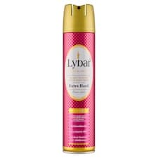 Lybar Original lak na vlasy extra silně tužící 250ml