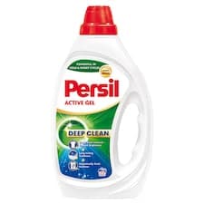 Persil Deep Clean Active Gel přípravek pro praní prádla 22 praní 990ml