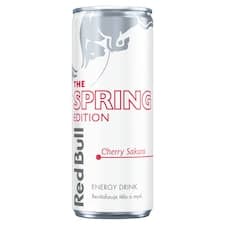 Red Bull The Spring Edition Cherry Sakura 250ml