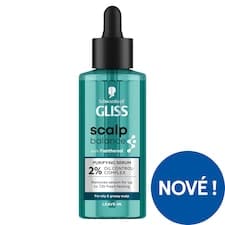 Schwarzkopf Gliss Scalp Balance čisticí sérum na pokožku hlavy 100ml