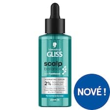 Schwarzkopf Gliss Scalp Balance hydratační sérum na pokožku hlavy 100ml