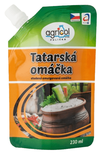 Agricol Tatarská omáčka