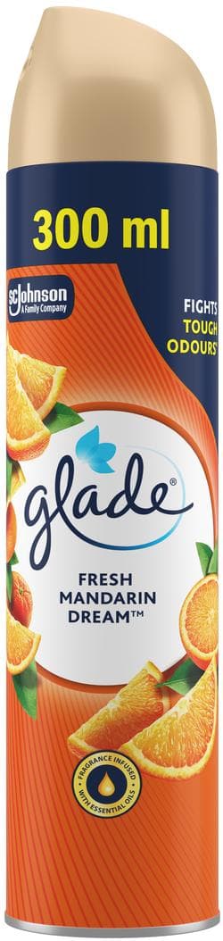 Glade Aerosol Mandarin osvěžovač vzduchu