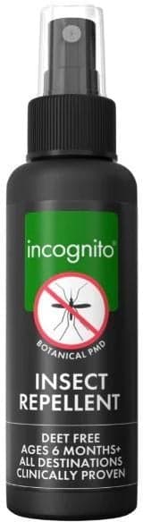 Incognito Přírodní repelent ve spreji