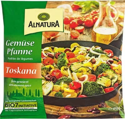 ALNATURA BIO Zeleninová směs toskánská