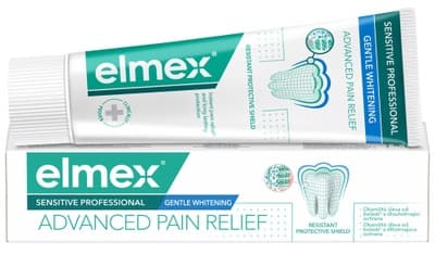 Elmex Sensitive Professional Whitening Zubní pasta