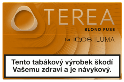 TEREA Blonde Fuse