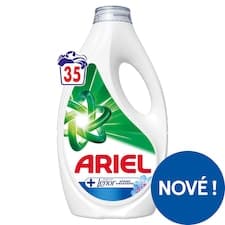Ariel Tekutý Prací Prostředek, +Touch Of Lenor Spring Awakening, 1.575l, 35 Praní