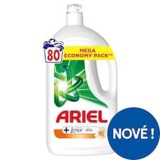 Ariel Tekutý Prací Prostředek, +Touch Of Lenor Gold Orchid, 3.6l, 80 Praní