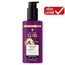 Schwarzkopf Gliss Full Hair Wonder vlasová péče pro posílení délek 100ml