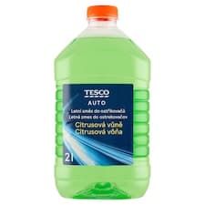 Auto Letní směs do ostřikovačů citrusová vůně 2l