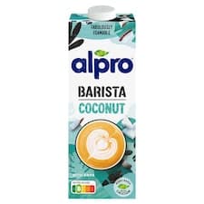 Alpro Barista kokosový nápoj se sójou 1l