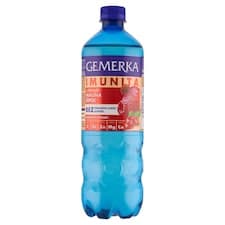 Gemerka Imunita s příchutí malina šípek 0,75l